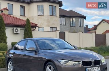 Седан BMW 3 Series 2014 в Одесі