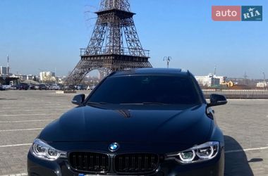 Універсал BMW 3 Series 2017 в Харкові