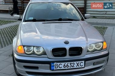 Универсал BMW 3 Series 2000 в Самборе