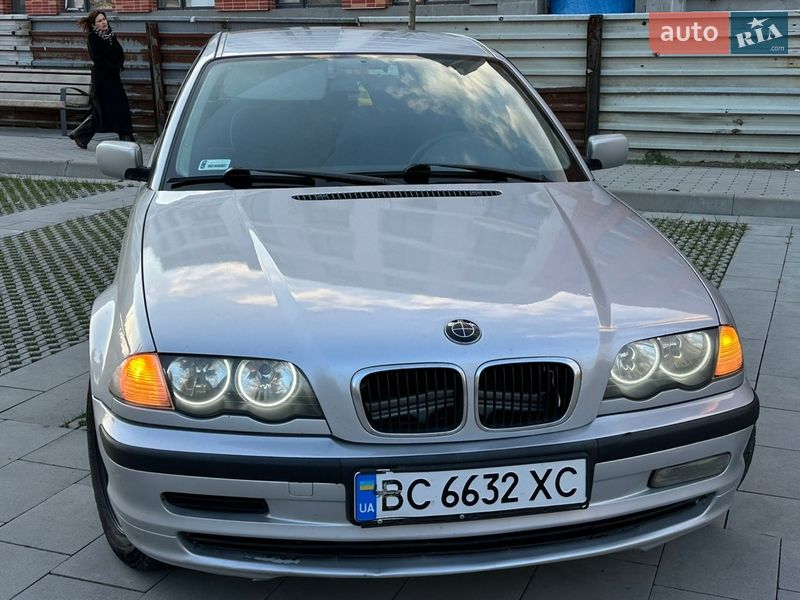 BMW 3 Series 2000