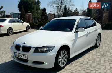 Седан BMW 3 Series 2007 в Черноморске