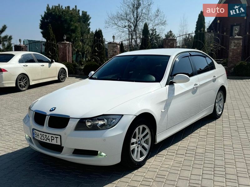 BMW 3 Series 2007