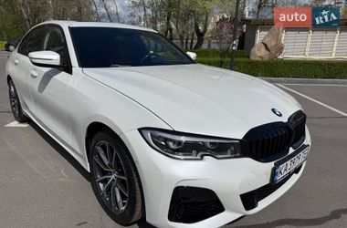 Седан BMW 3 Series 2020 в Киеве