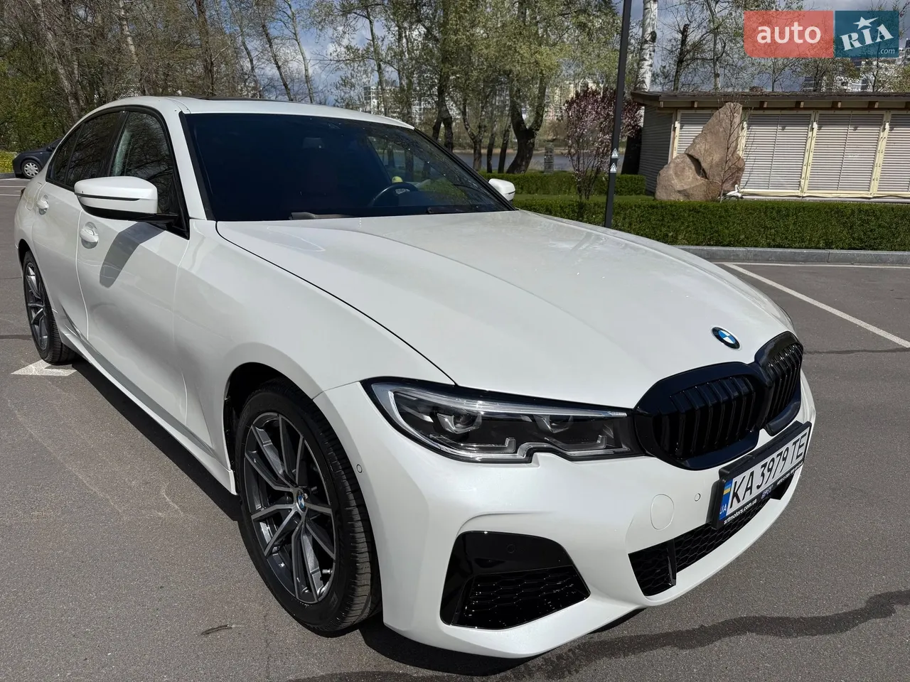 2019 BMW 3er - мініатюра 15