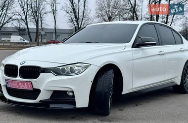 Седан BMW 3 Series 2015 в Киеве