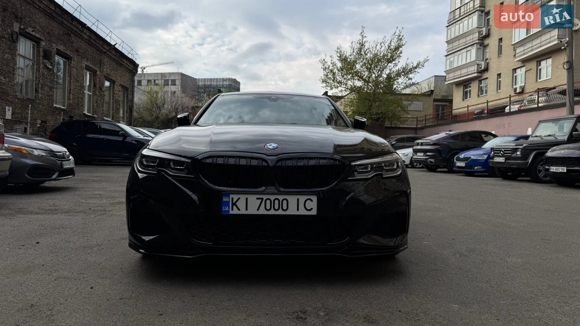 2019 BMW 3er - мініатюра 3