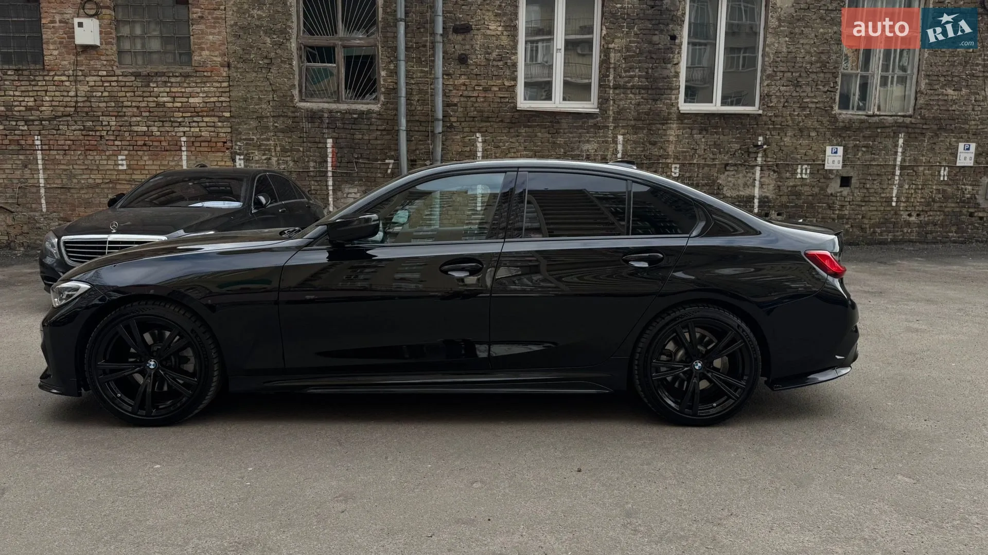 2019 BMW 3er - мініатюра 9