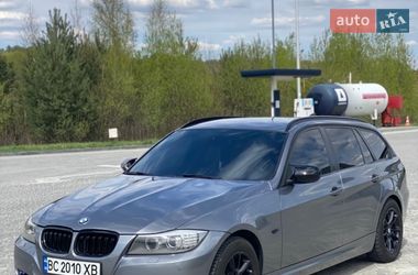 Універсал BMW 3 Series 2010 в Миколаєві