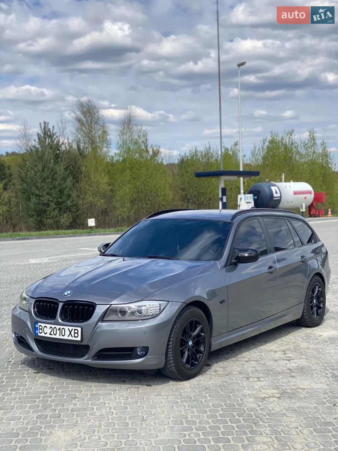 2010 BMW 3er - мініатюра 2