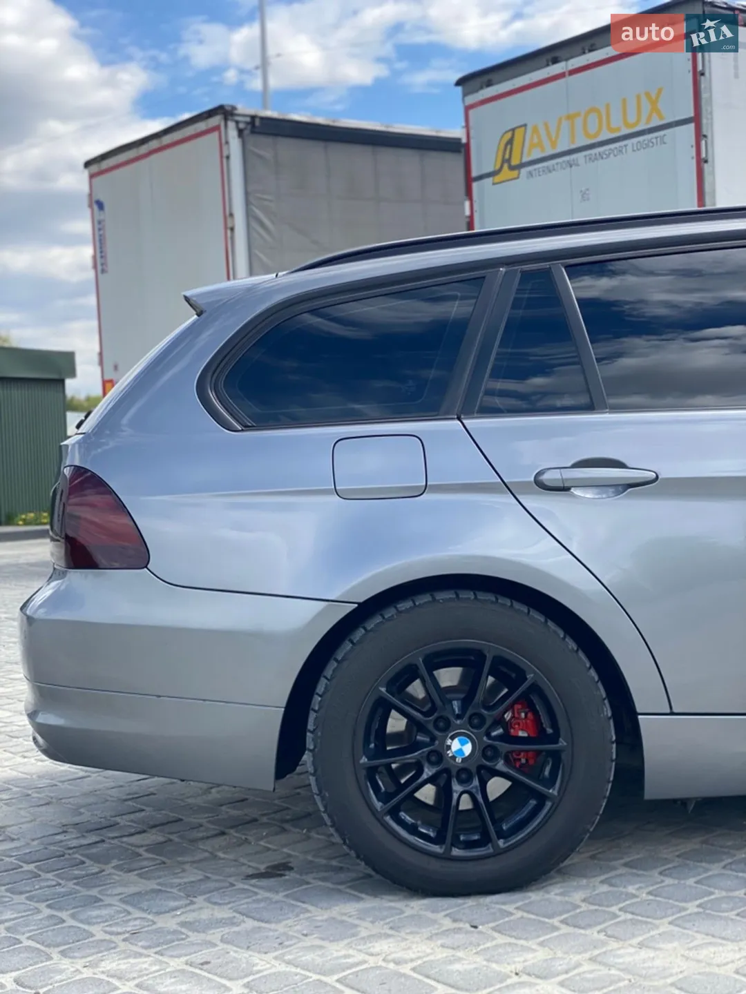 2010 BMW 3er - мініатюра 8