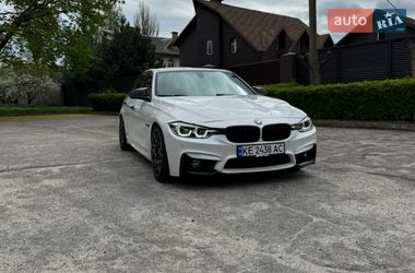 Седан BMW 3 Series 2016 в Днепре