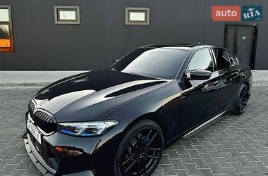 Седан BMW 3 Series 2019 в Тернополе