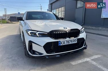 Седан BMW 3 Series 2022 в Києві