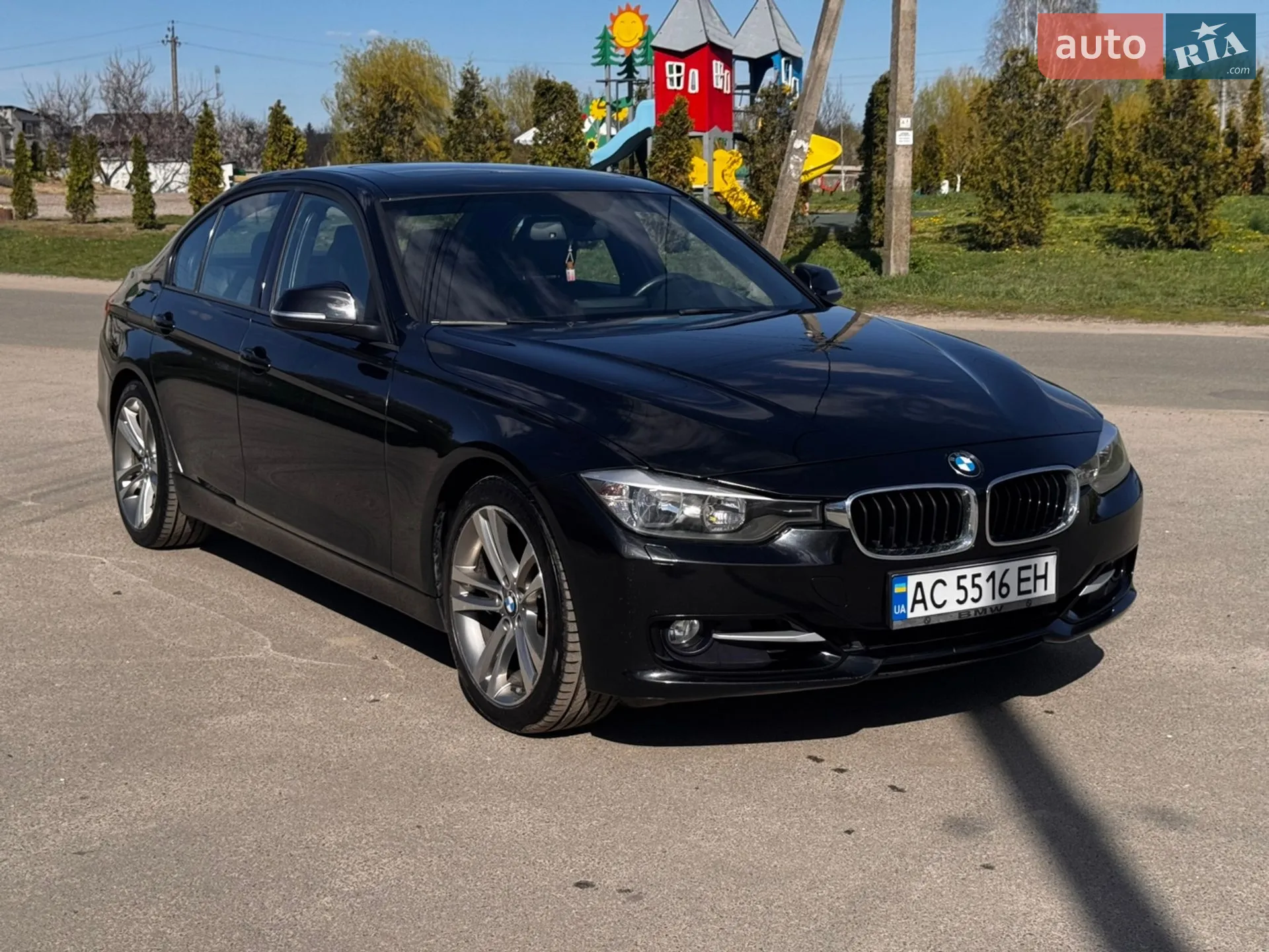2013 BMW 3er - мініатюра 6