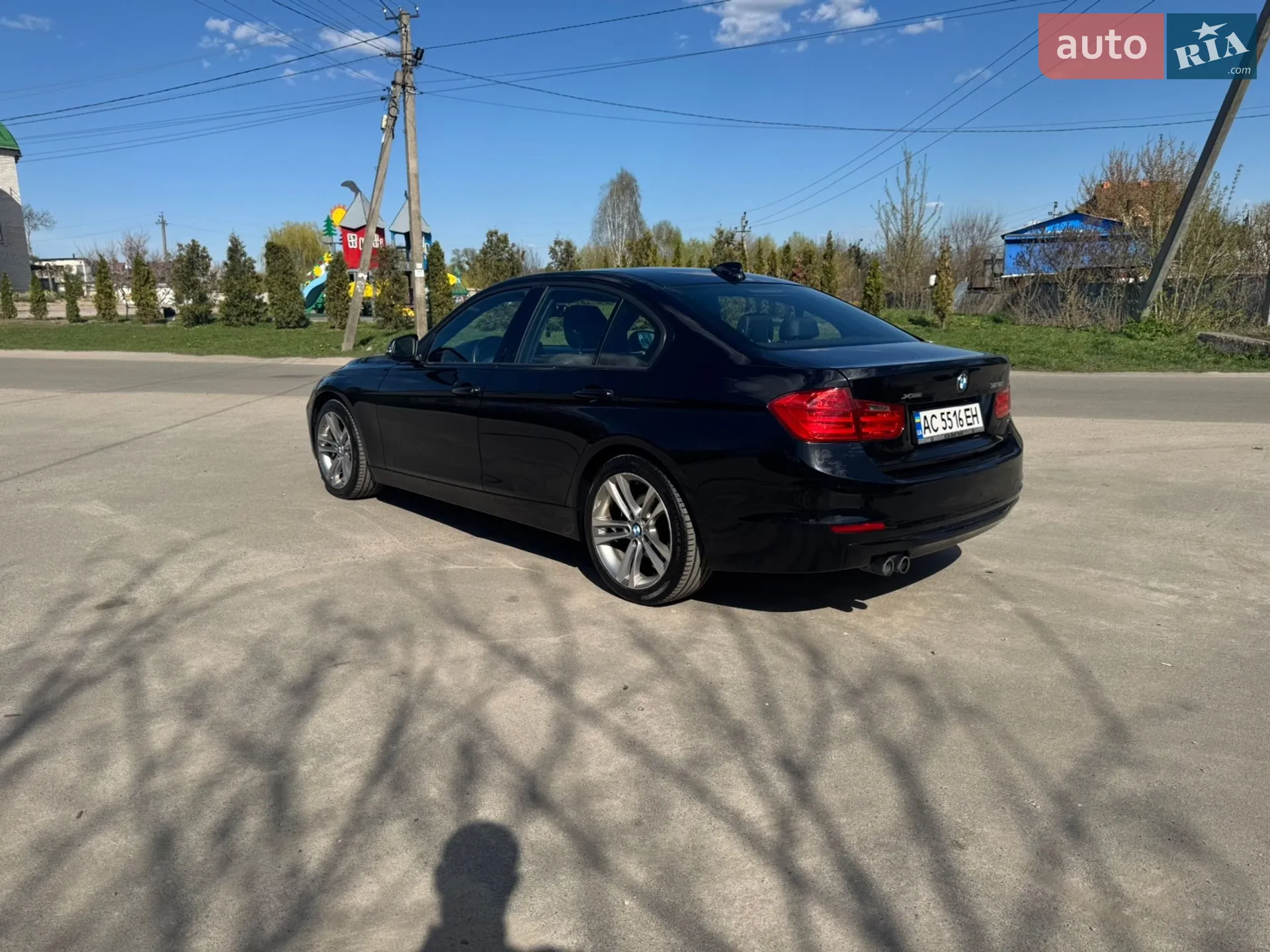 2013 BMW 3er - мініатюра 17