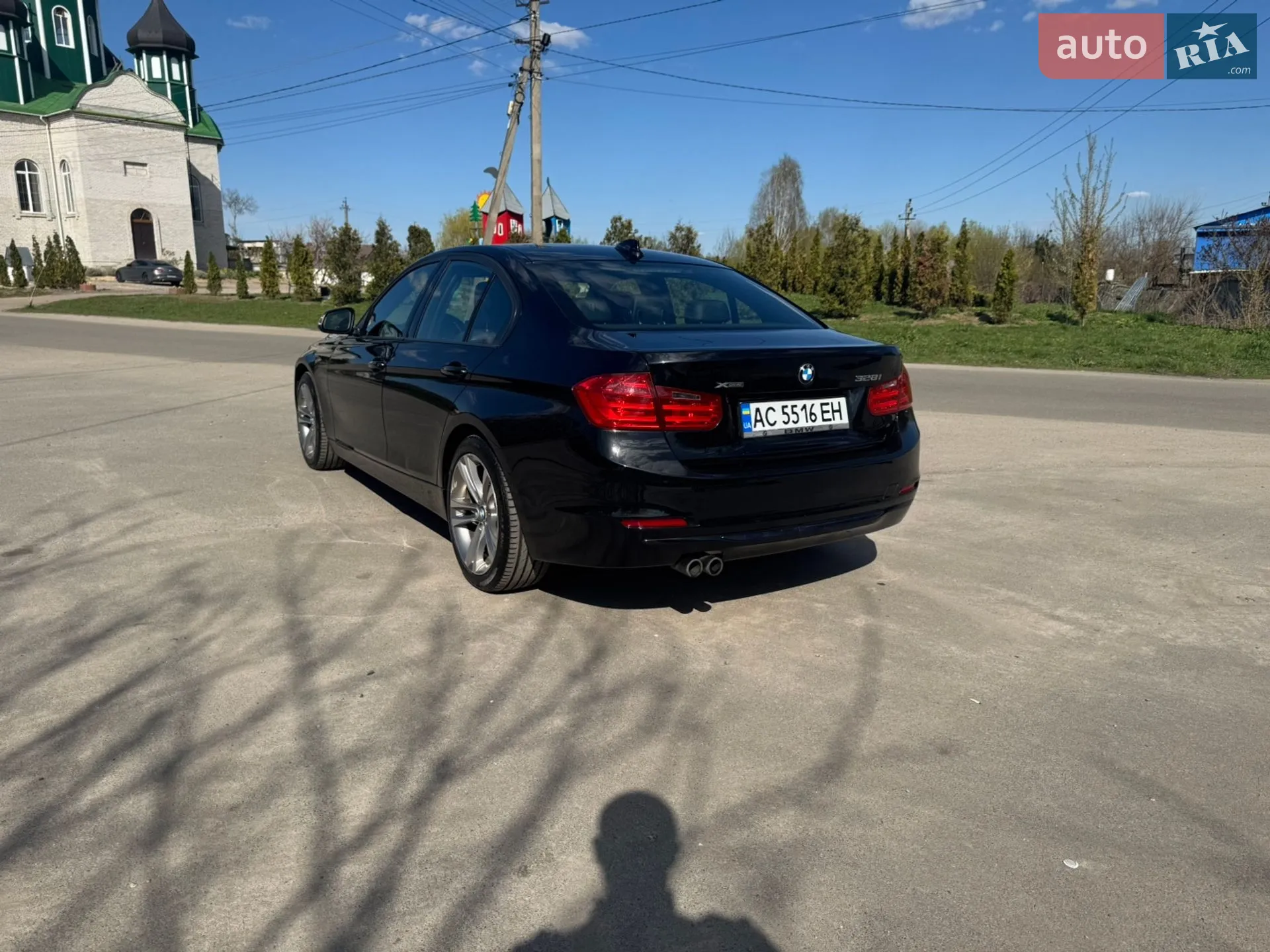 2013 BMW 3er - мініатюра 18