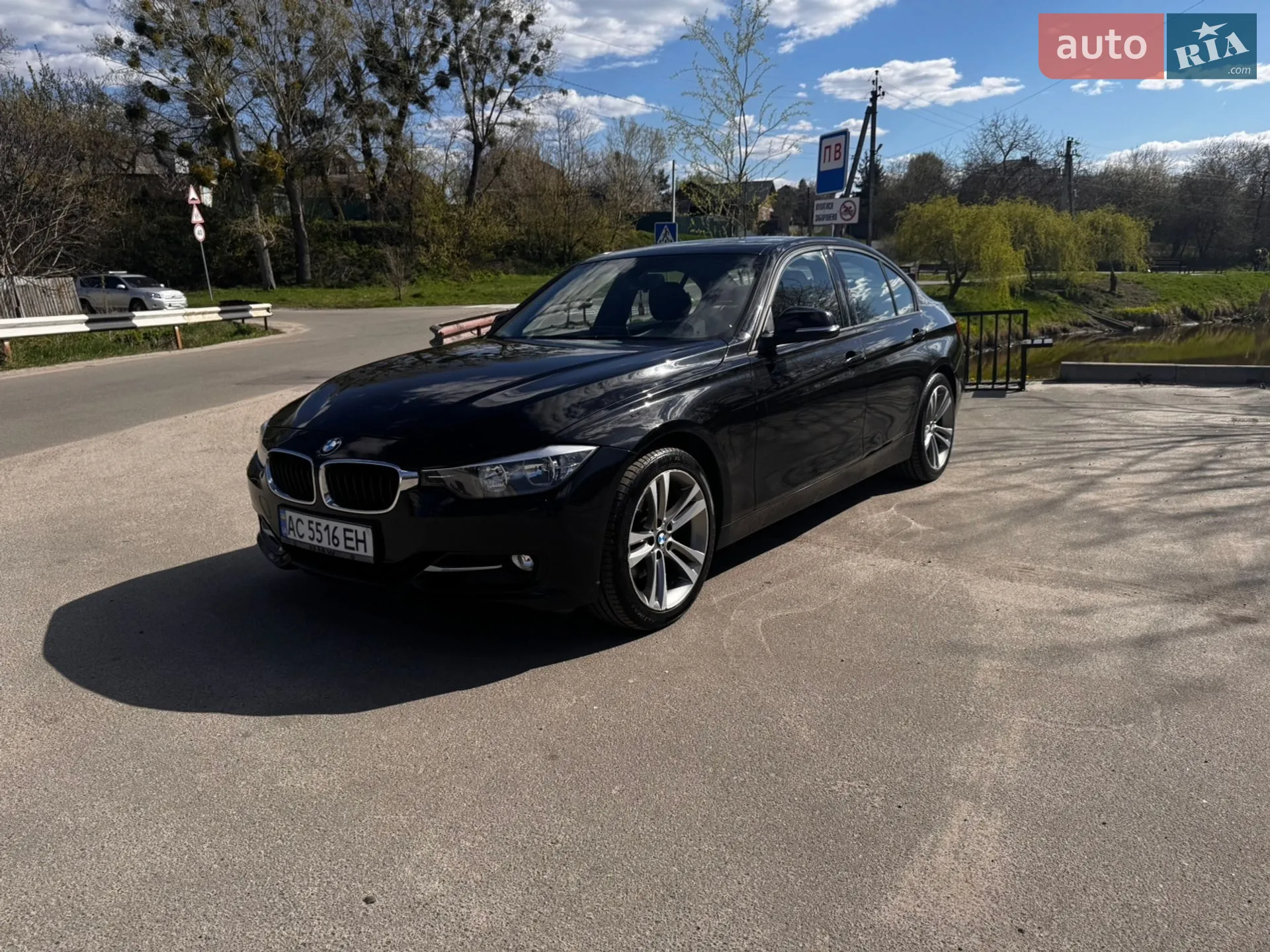 2013 BMW 3er - мініатюра 23