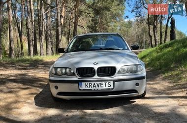 Седан BMW 3 Series 2002 в Білогородці