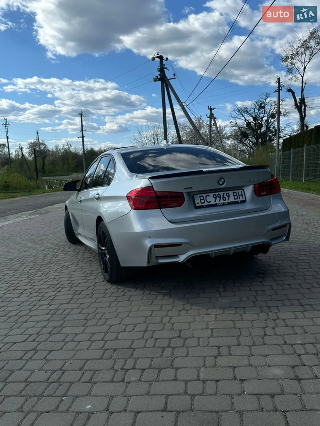 2016 BMW 3er - мініатюра 5