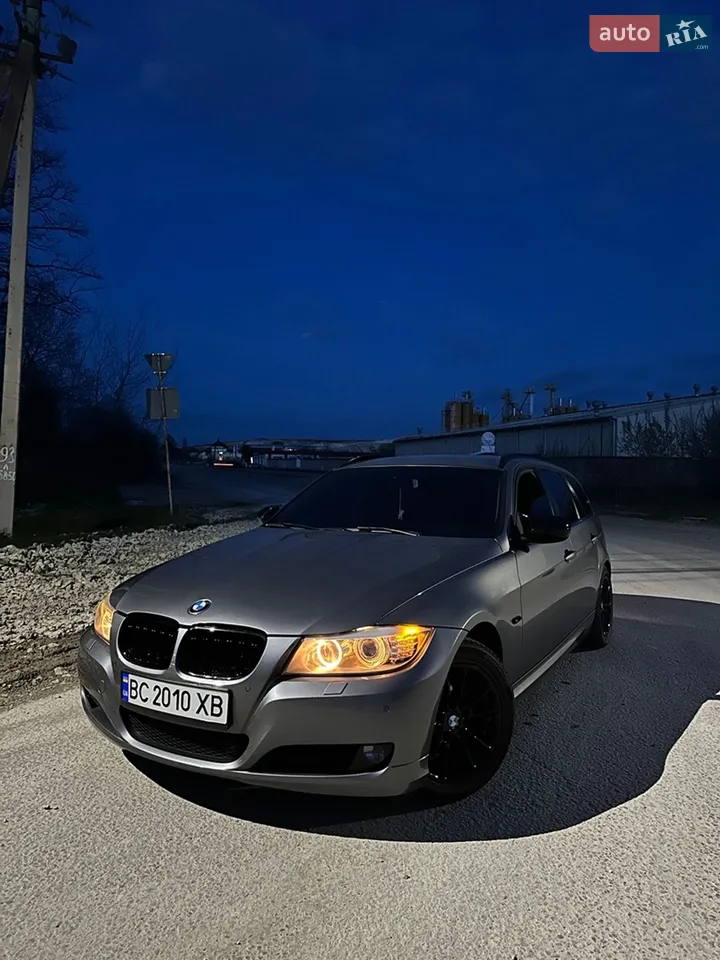 2010 BMW 3er - мініатюра 13