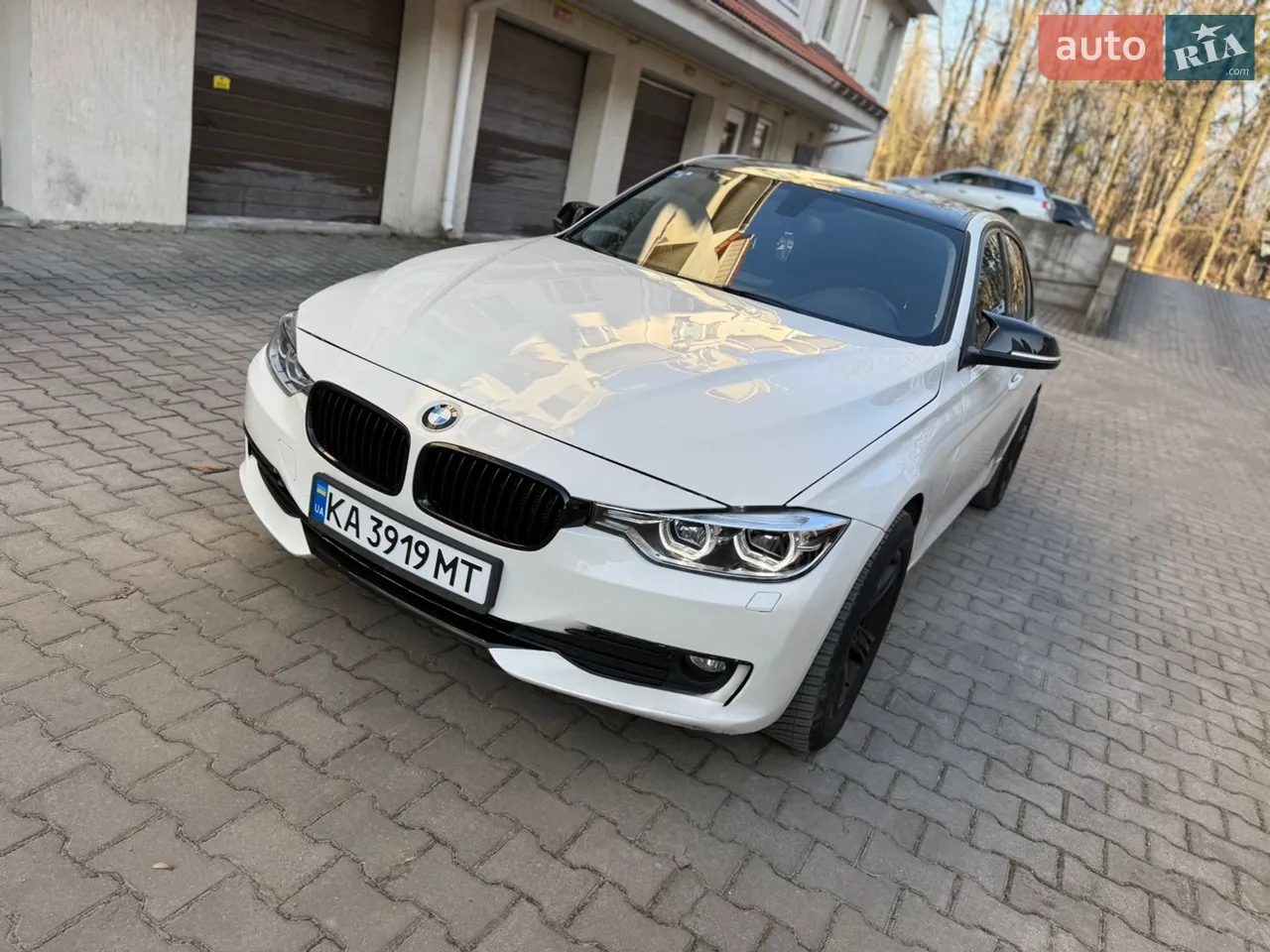 2014 BMW 3er - мініатюра 20