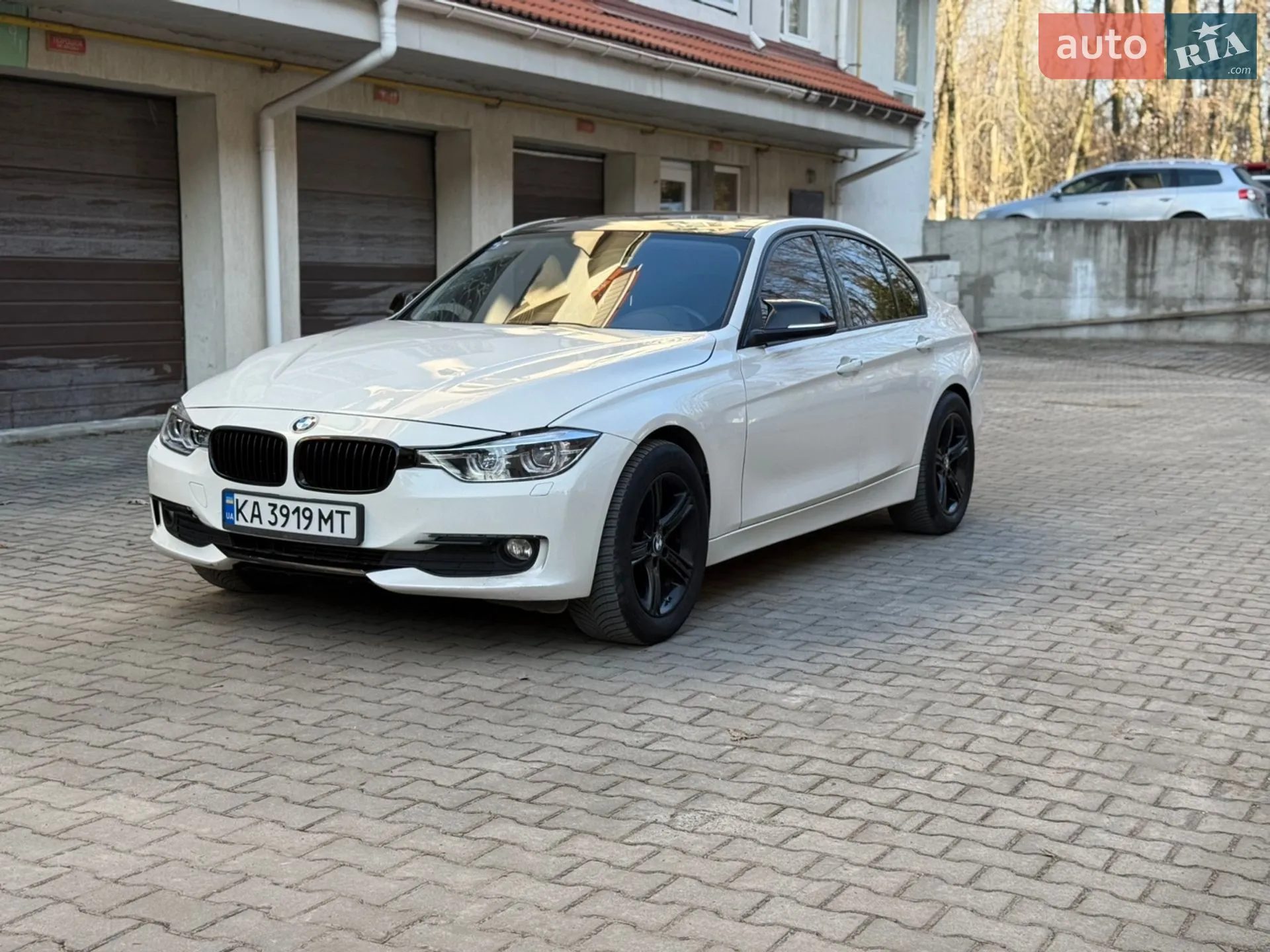 2013 BMW 3er - мініатюра 2