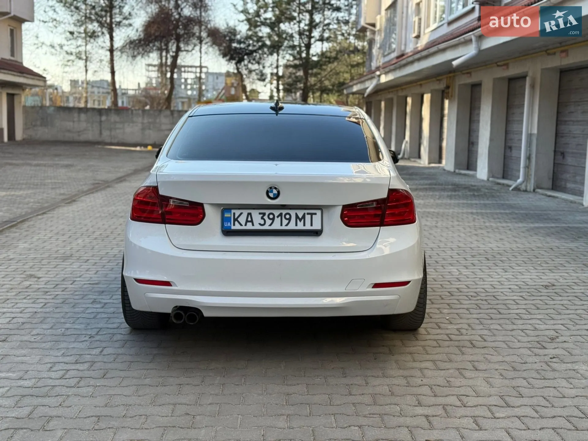 2013 BMW 3er - мініатюра 7