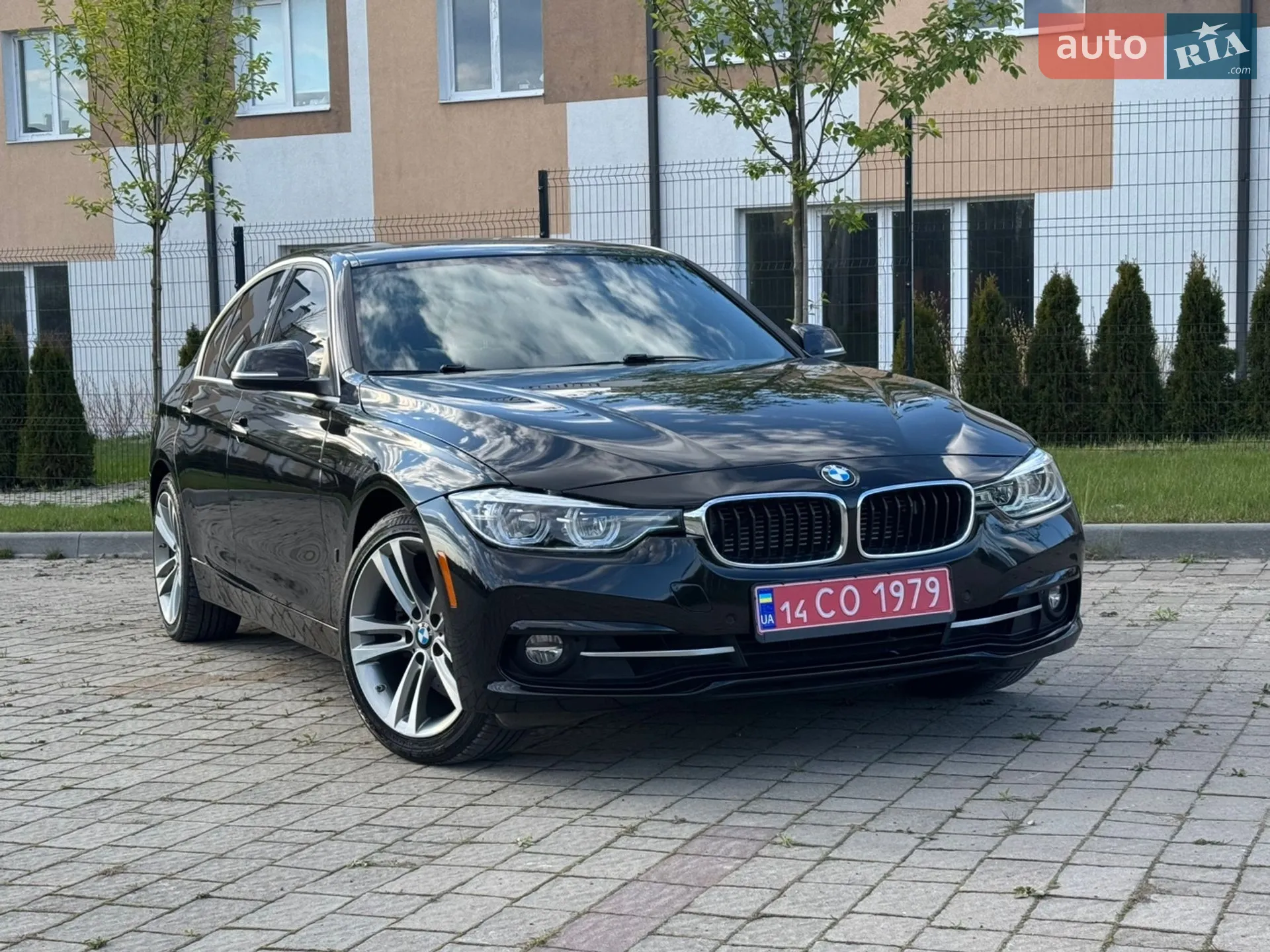 2017 BMW 3er - мініатюра 3