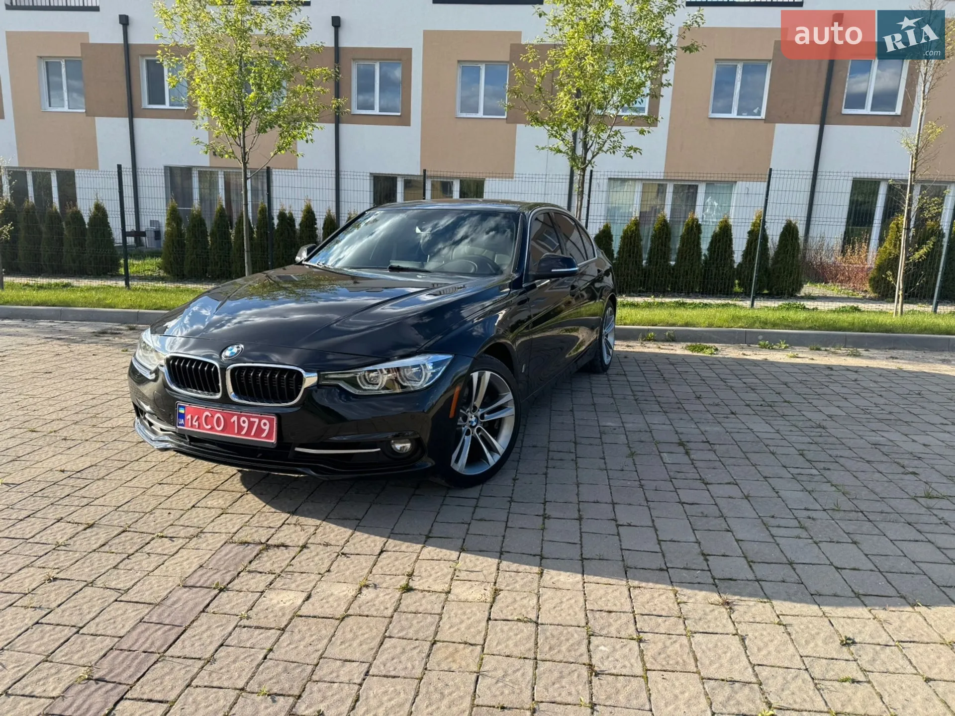 2017 BMW 3er - мініатюра 10