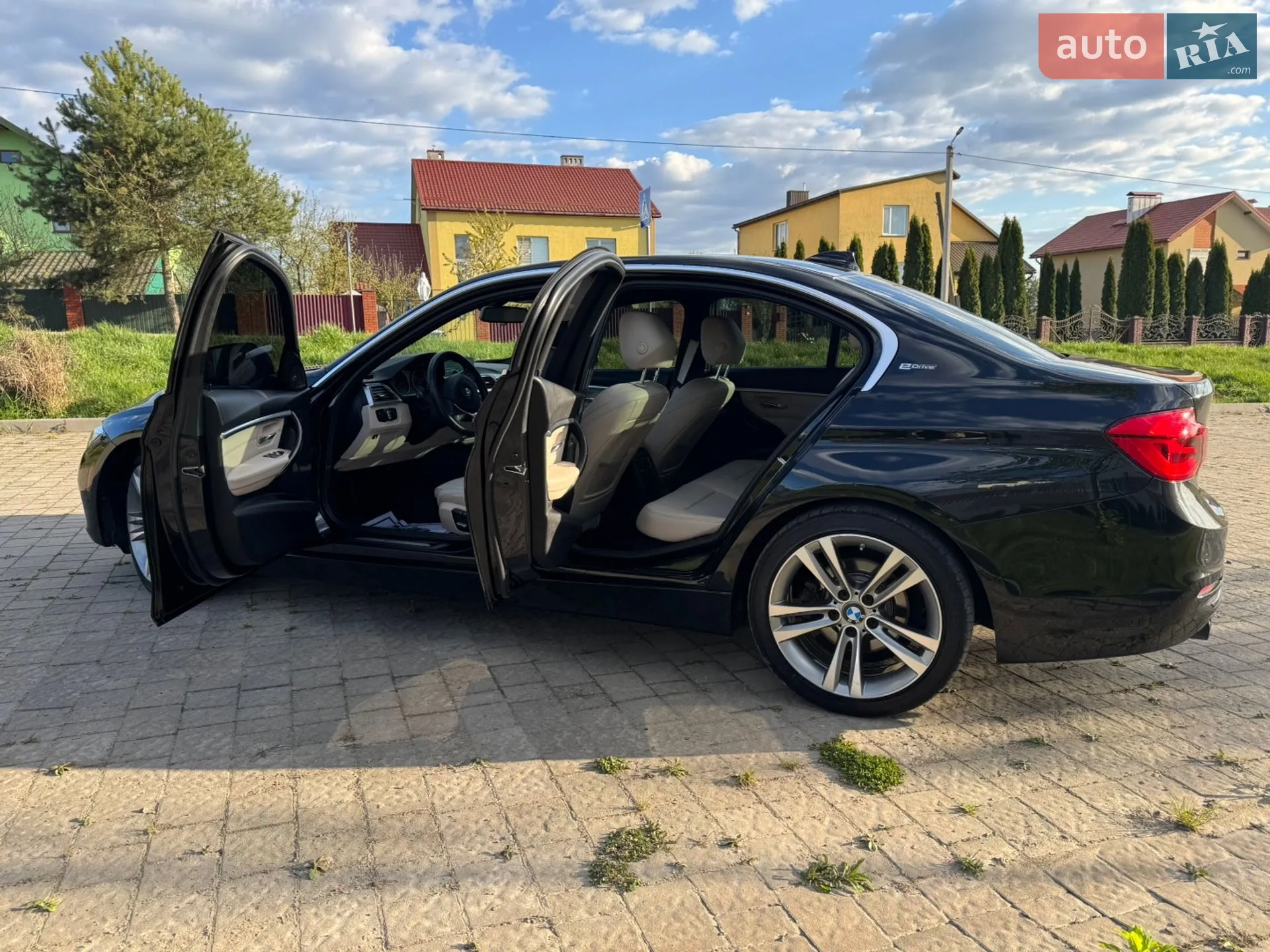 2017 BMW 3er - мініатюра 14