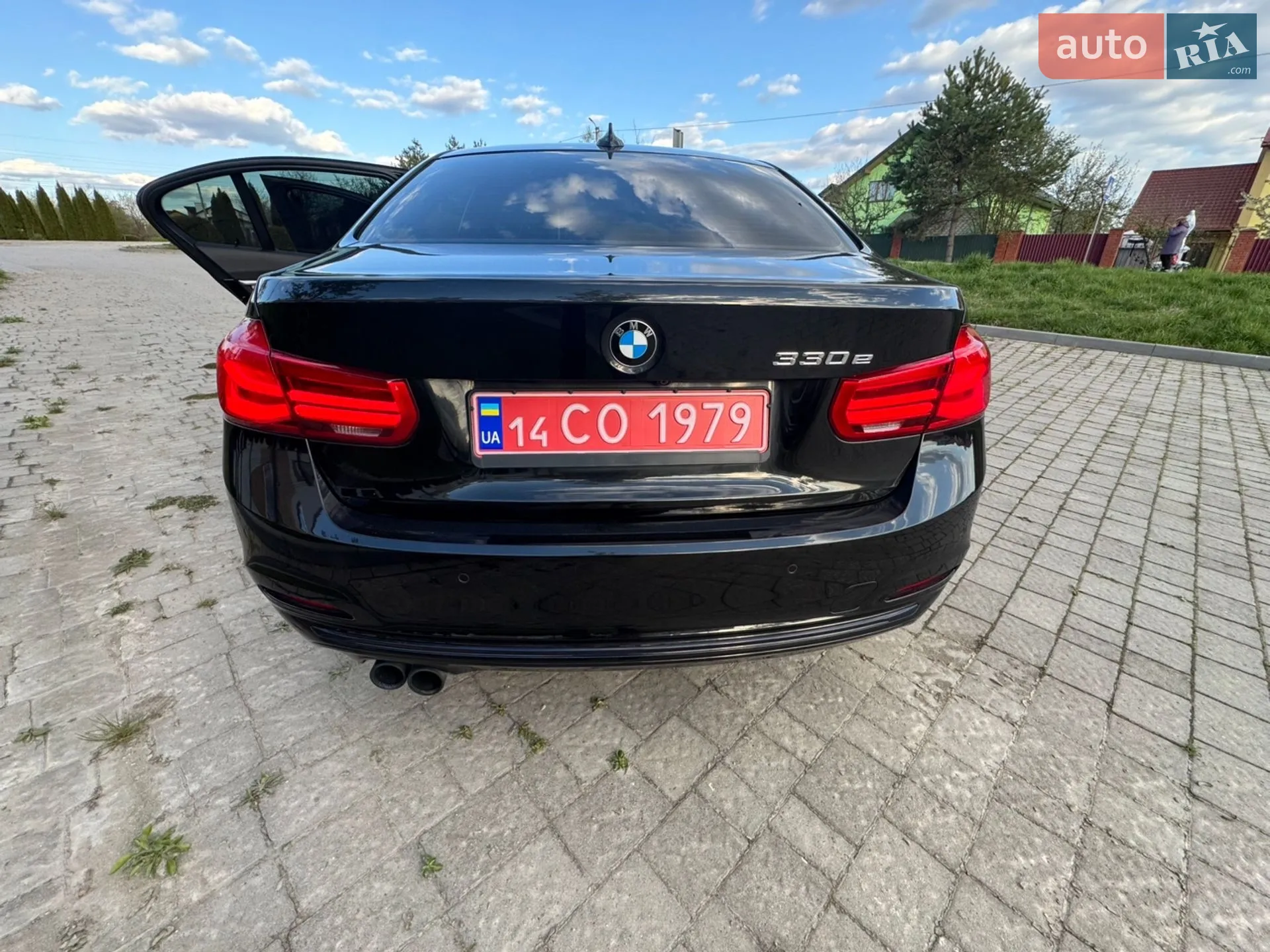 2017 BMW 3er - мініатюра 15