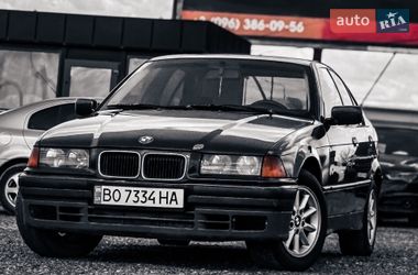 Седан BMW 3 Series 1993 в Тернополе