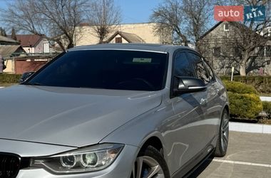 Седан BMW 3 Series 2013 в Одесі
