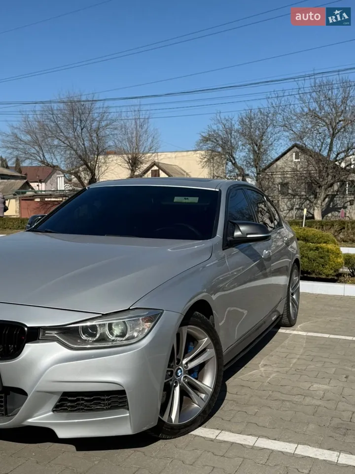 2012 BMW 3er - мініатюра 26