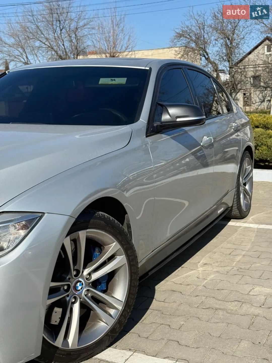 2013 BMW 3er - мініатюра 6