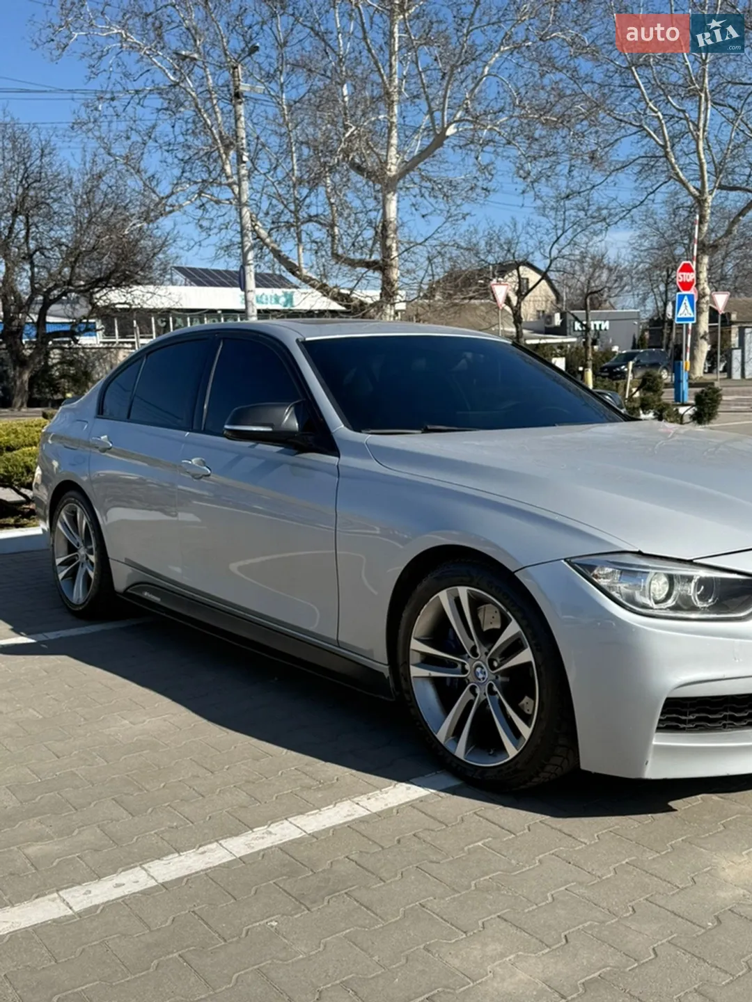2013 BMW 3er - мініатюра 10