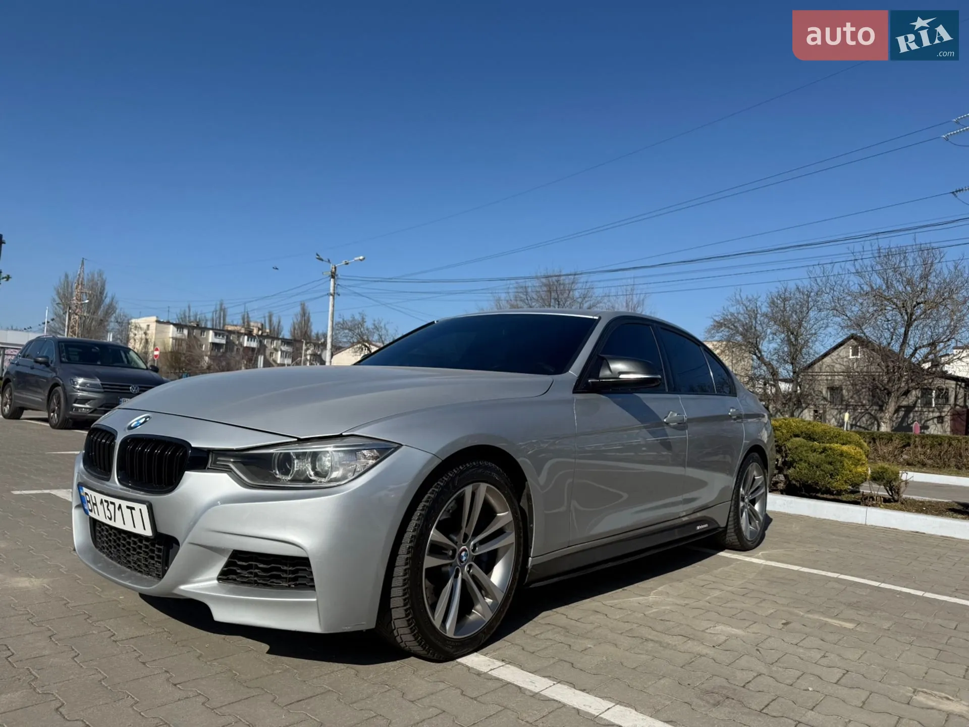 2013 BMW 3er - мініатюра 36