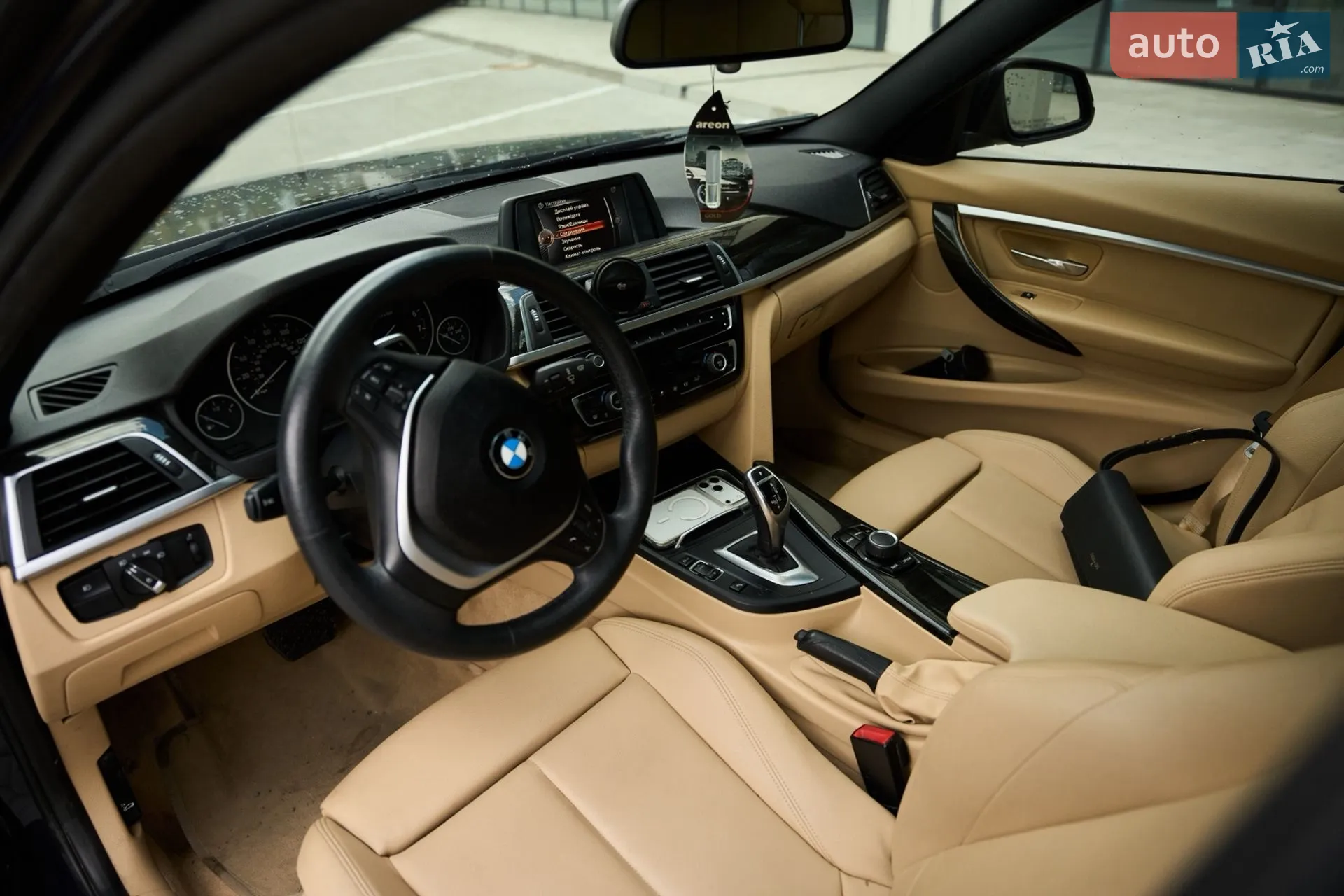2016 BMW 3er - мініатюра 14