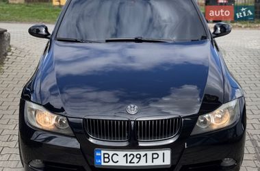 Універсал BMW 3 Series 2006 в Трускавці
