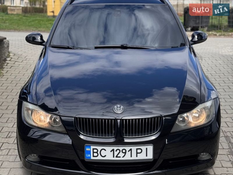 BMW 3 Series 2006