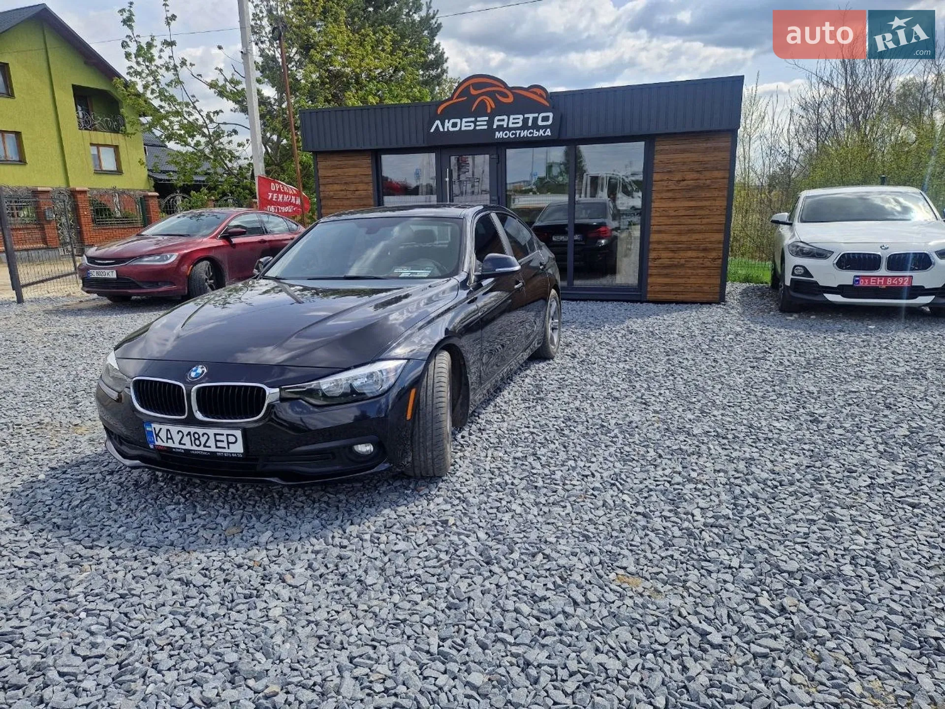 2015 BMW 3er - мініатюра 4