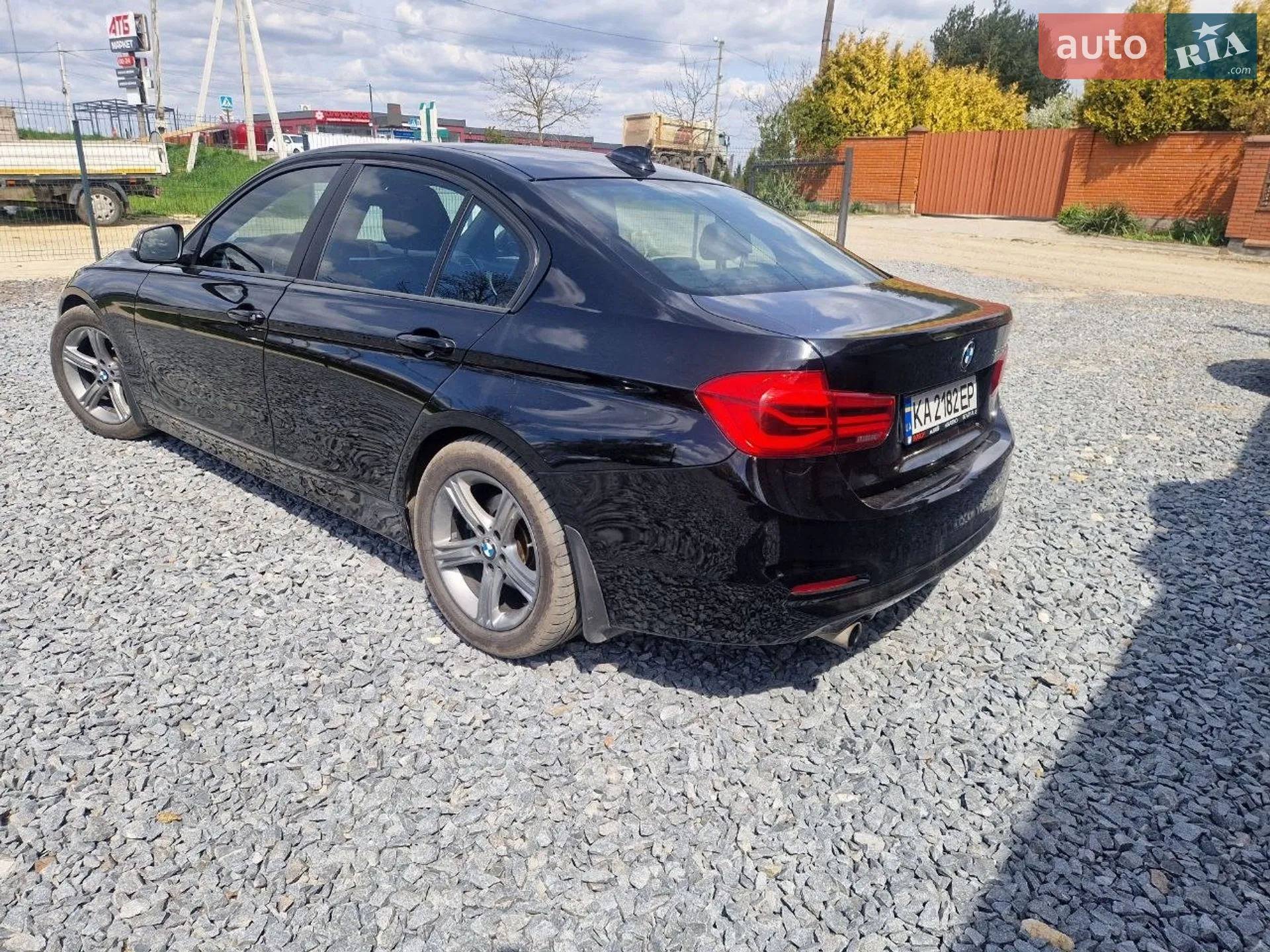 2015 BMW 3er - мініатюра 8