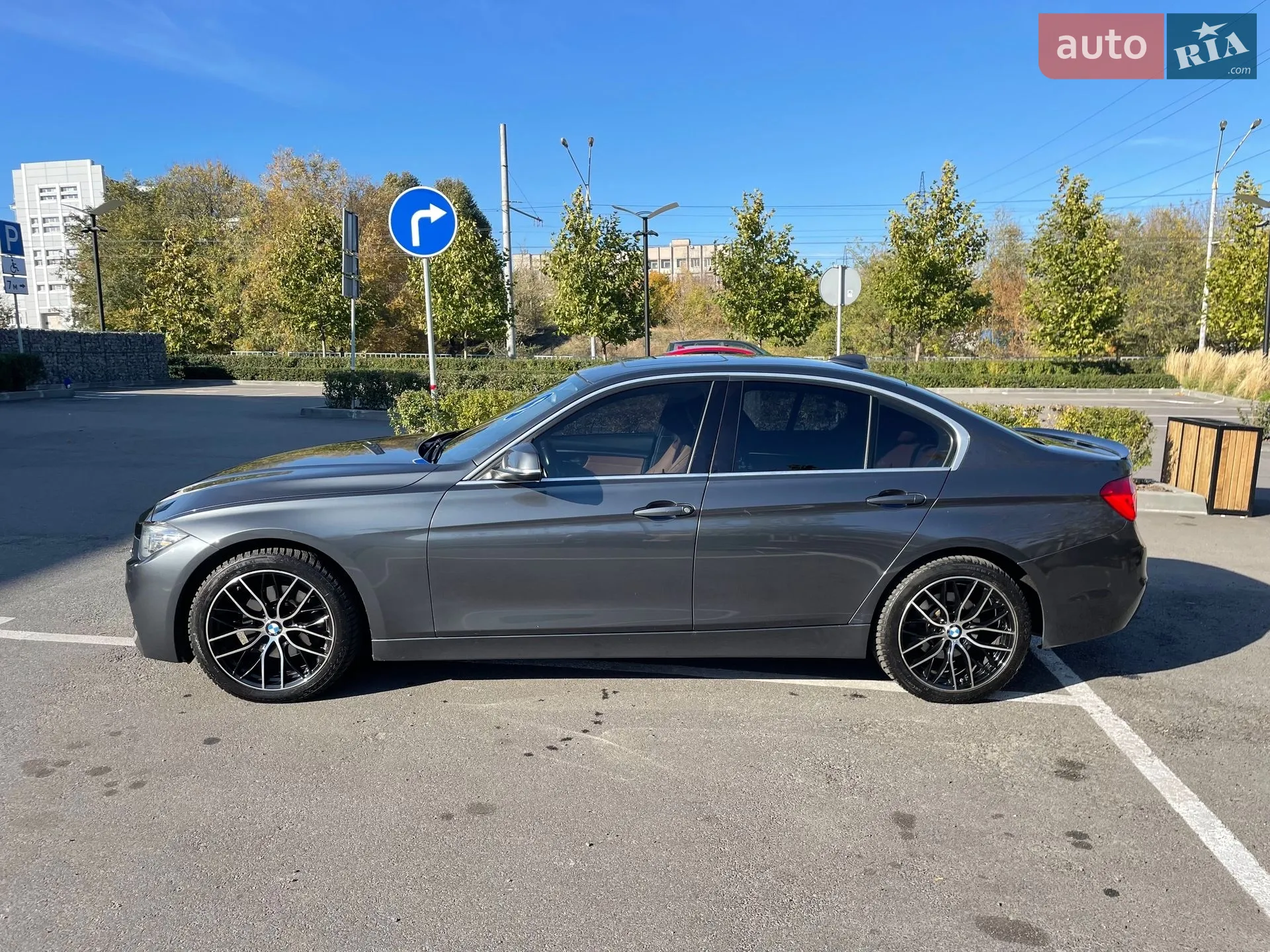 2016 BMW 3er - мініатюра 5