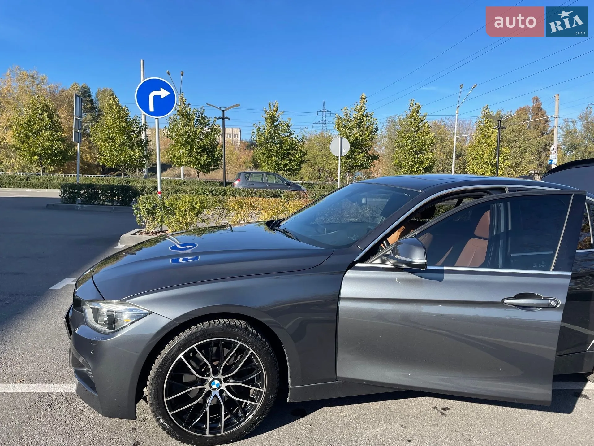 2016 BMW 3er - мініатюра 7