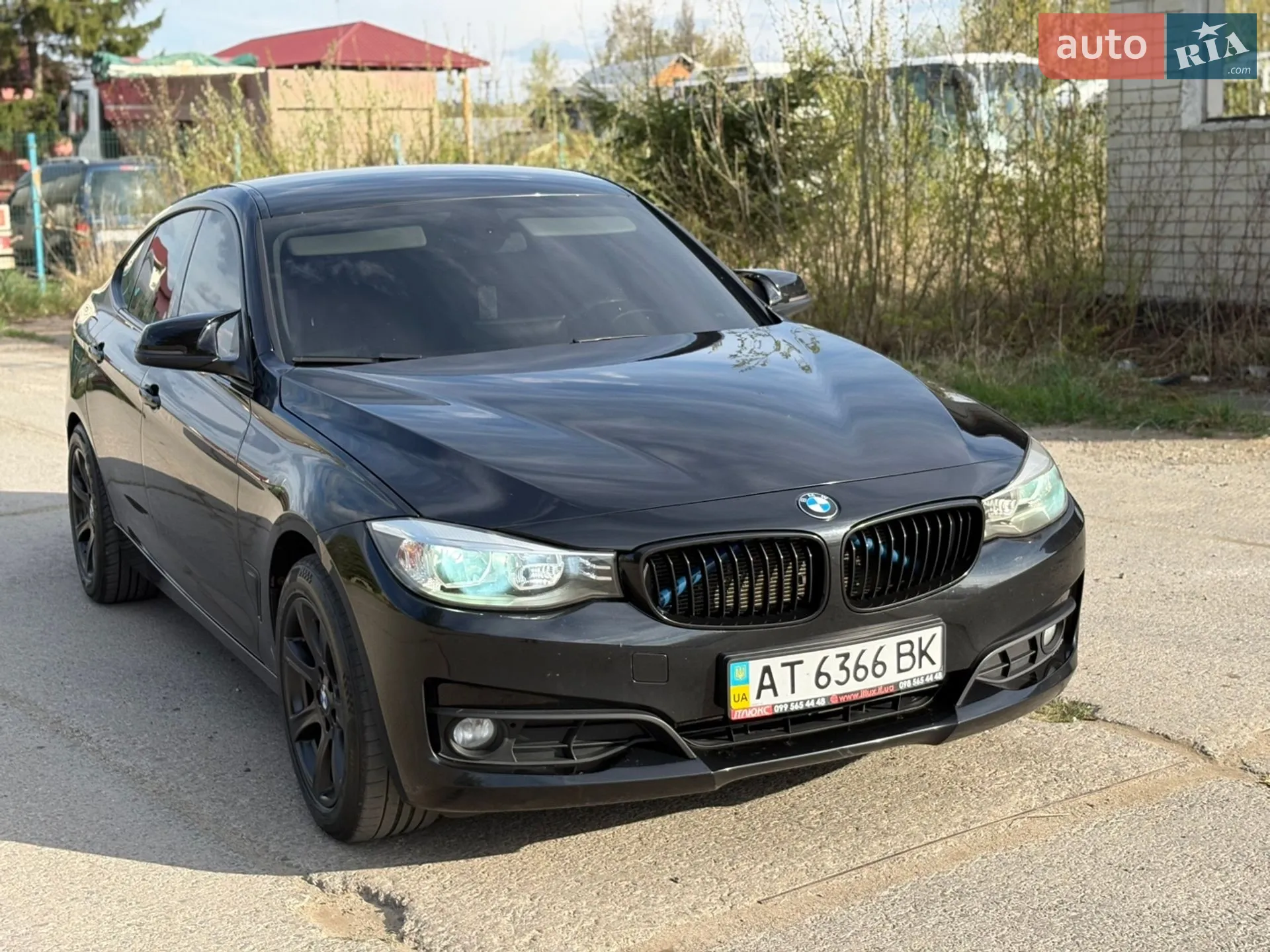 2014 BMW 3er - мініатюра 14