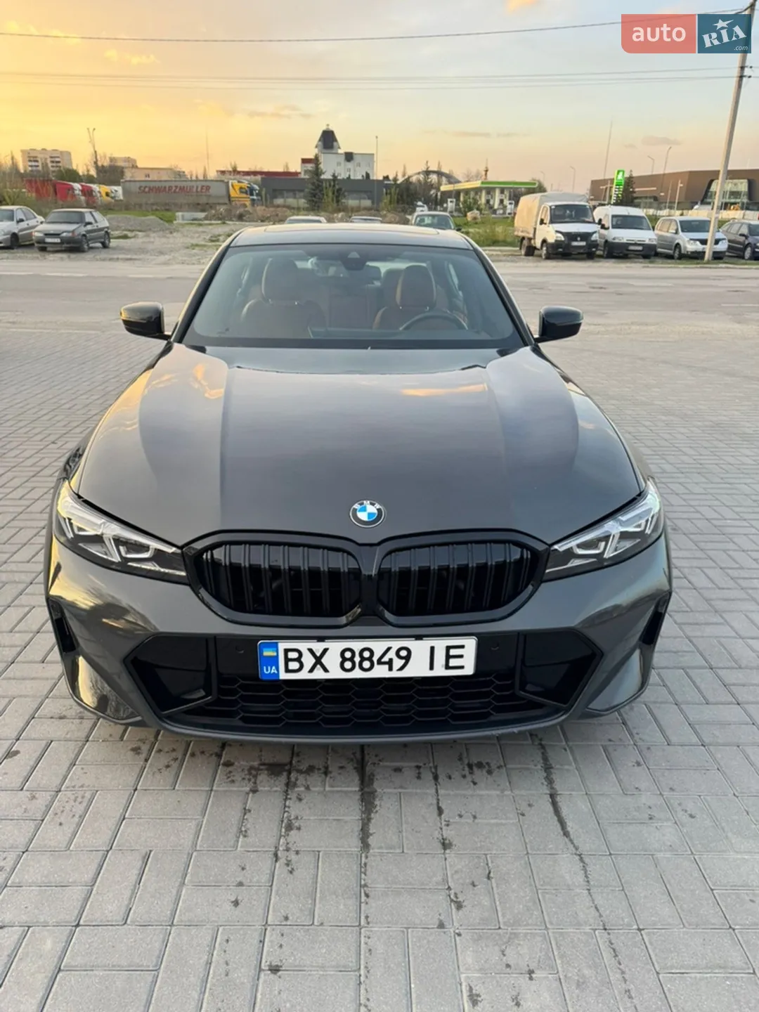 2023 BMW 3er - мініатюра 6
