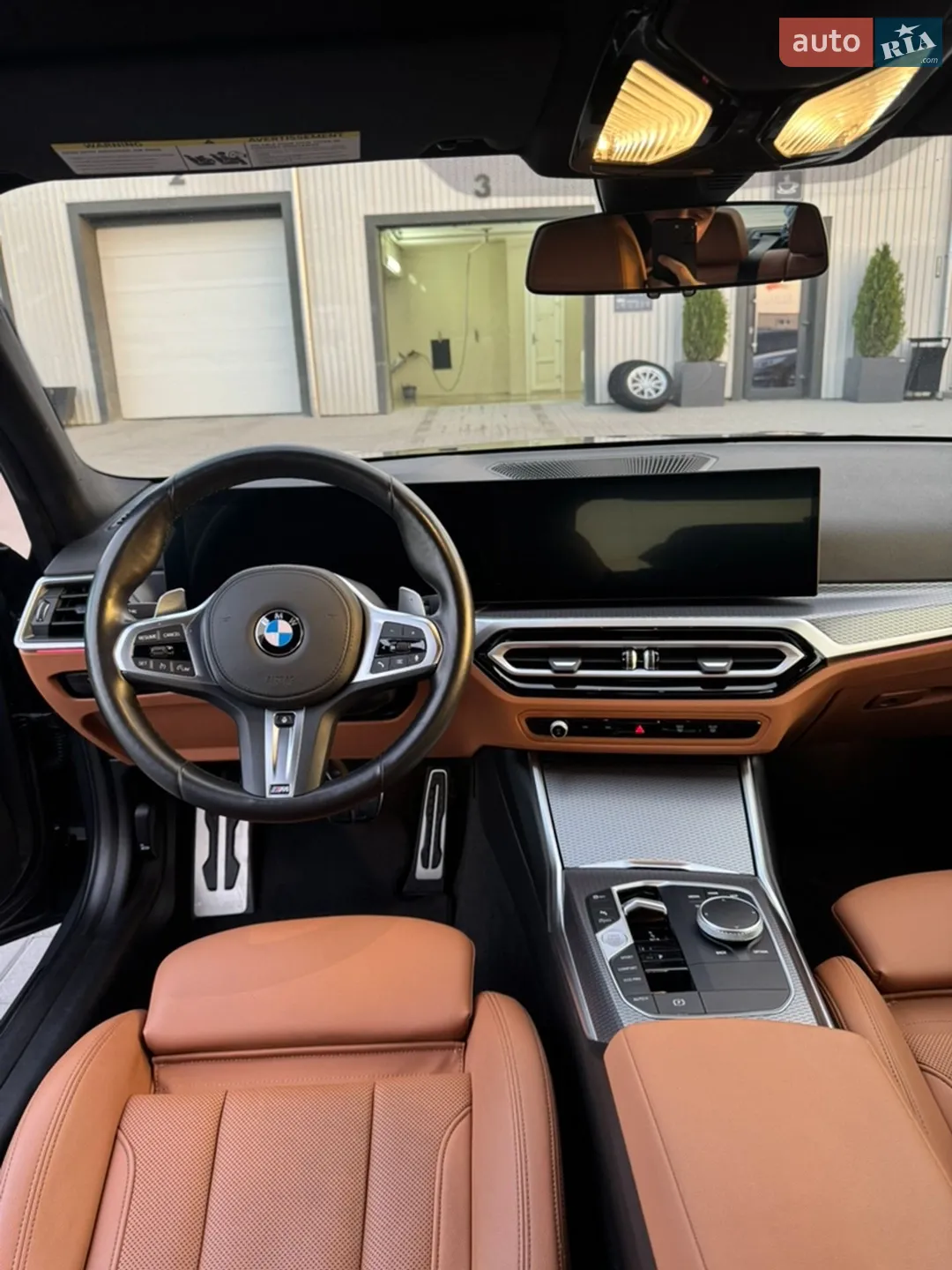 2023 BMW 3er - мініатюра 8