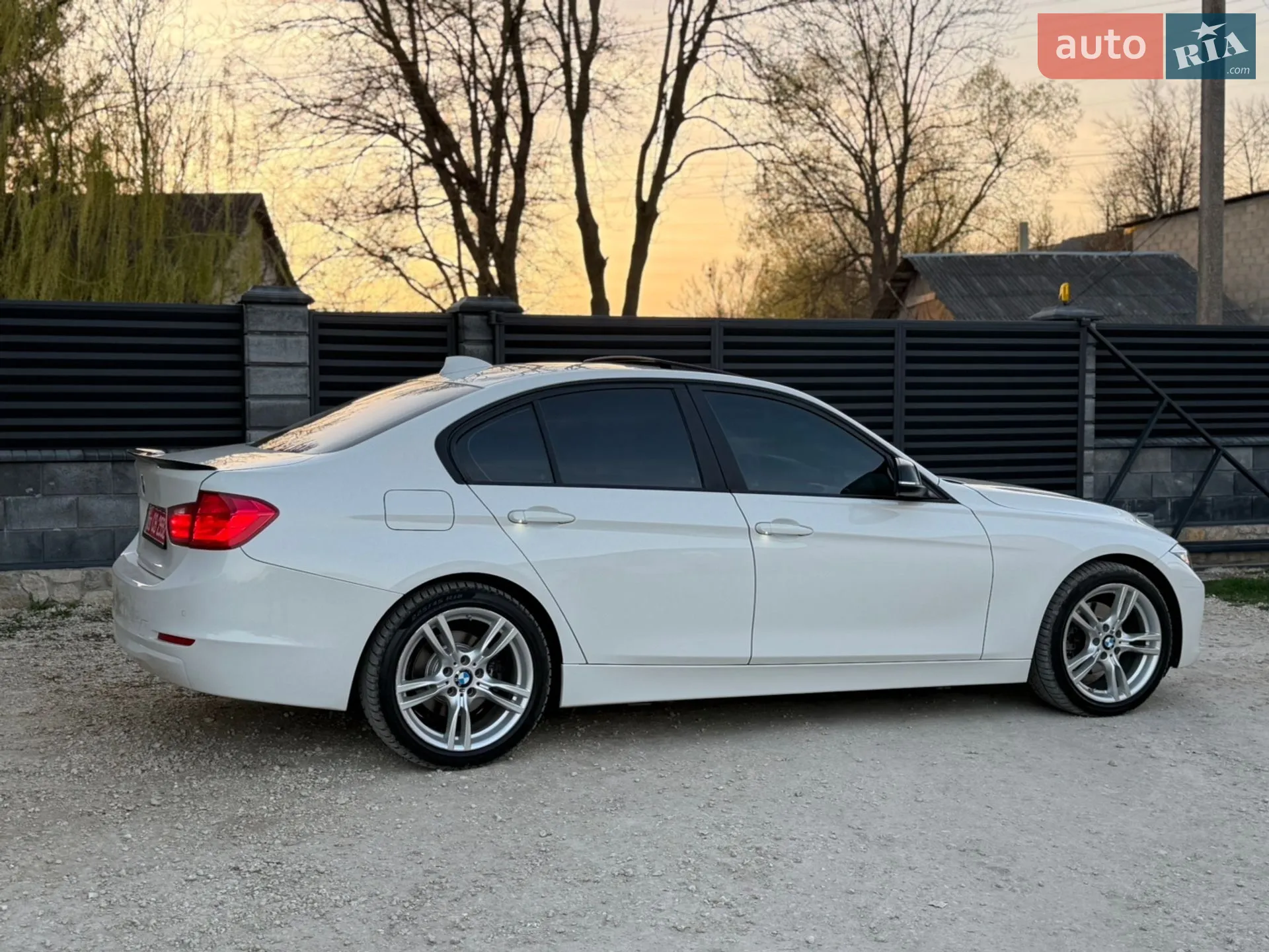 2013 BMW 3er - мініатюра 3
