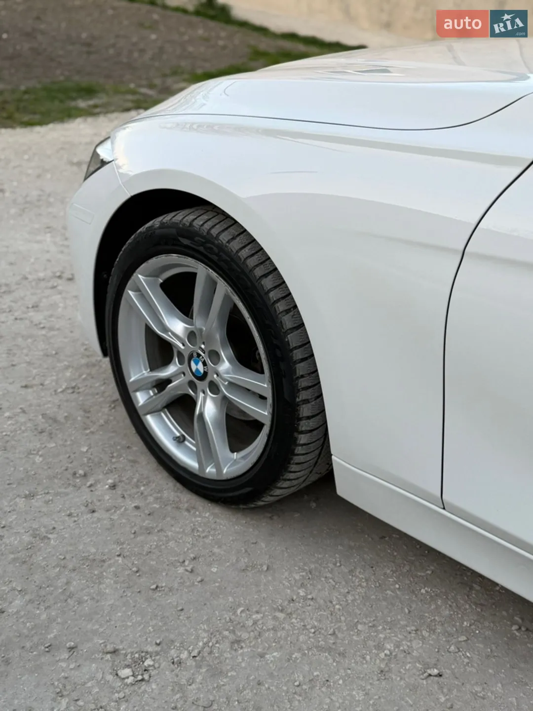 2013 BMW 3er - мініатюра 12