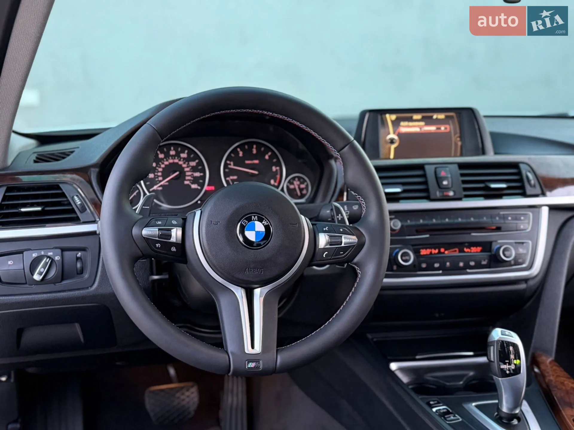 2013 BMW 3er - мініатюра 31